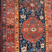 Old-west Persian corridor carpet 100x320 cm