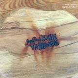 Tony Bain Vallauris Wooden Cup