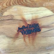 Tony Bain Vallauris Wooden Cup