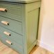 Commode bois ancienne