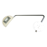 Luminaire "Mezzaluna" designed by Bruno Gecchelin ('75) / Ceiling light or wall light