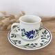 English coffee cups