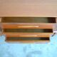 Sideboard with sliding doors * 183 cm