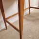 Bureau vintage pieds compas