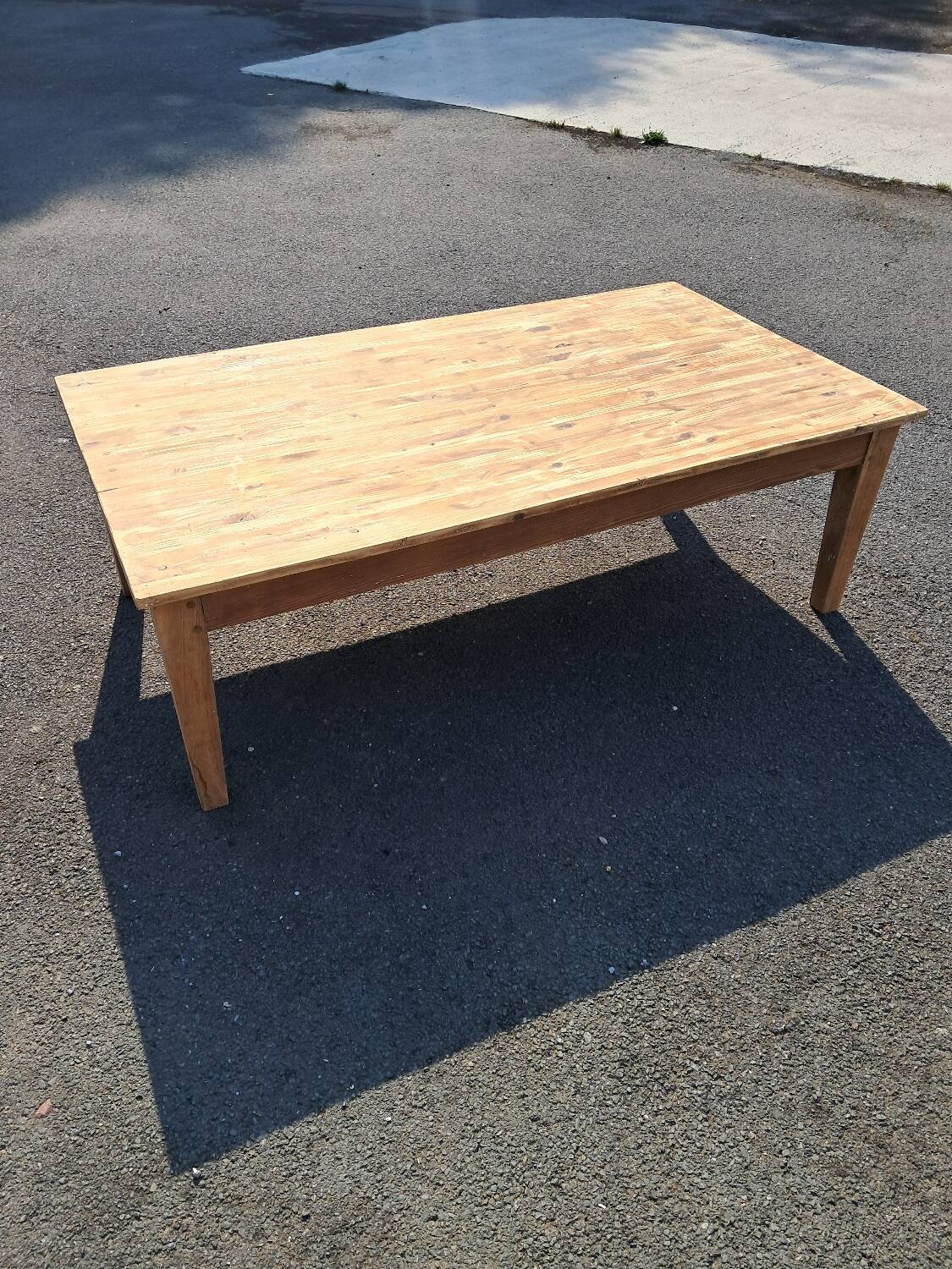 Coffee table