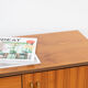 Vintage Scandinavian Sideboard – 130 cm