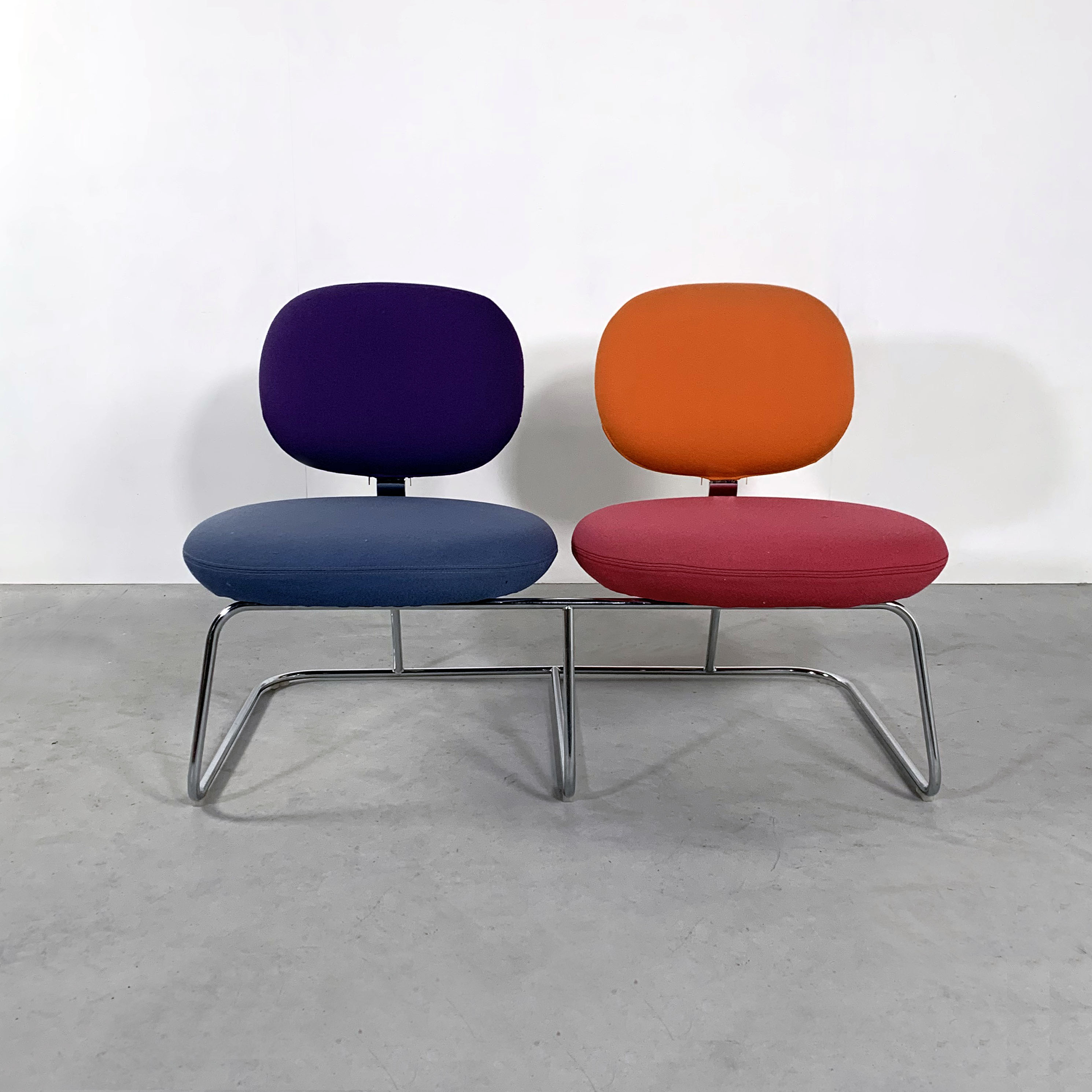 Banquette Vega par Jasper Morrison pour Artifort, 1990