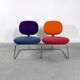 Banquette Vega par Jasper Morrison pour Artifort, 1990
