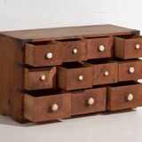 Old Japanese chest of drawers – Showa period (c.1926-1989) #103