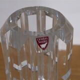 Swedish glass vase by Orrefors 1970
