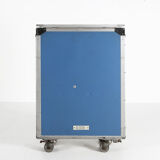 Industrial airplane trolley