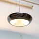 Czech mid-century ceiling pendant lamp by Josef Hurka for Napako.