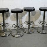 Series of 4 Stools 1970