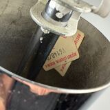 Lustre Spoutnik à 6 flammes des années 60 des années 70 par Hustadt Leuchten Allemagne