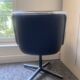 Fauteuil design Charles Pollock pour Knoll