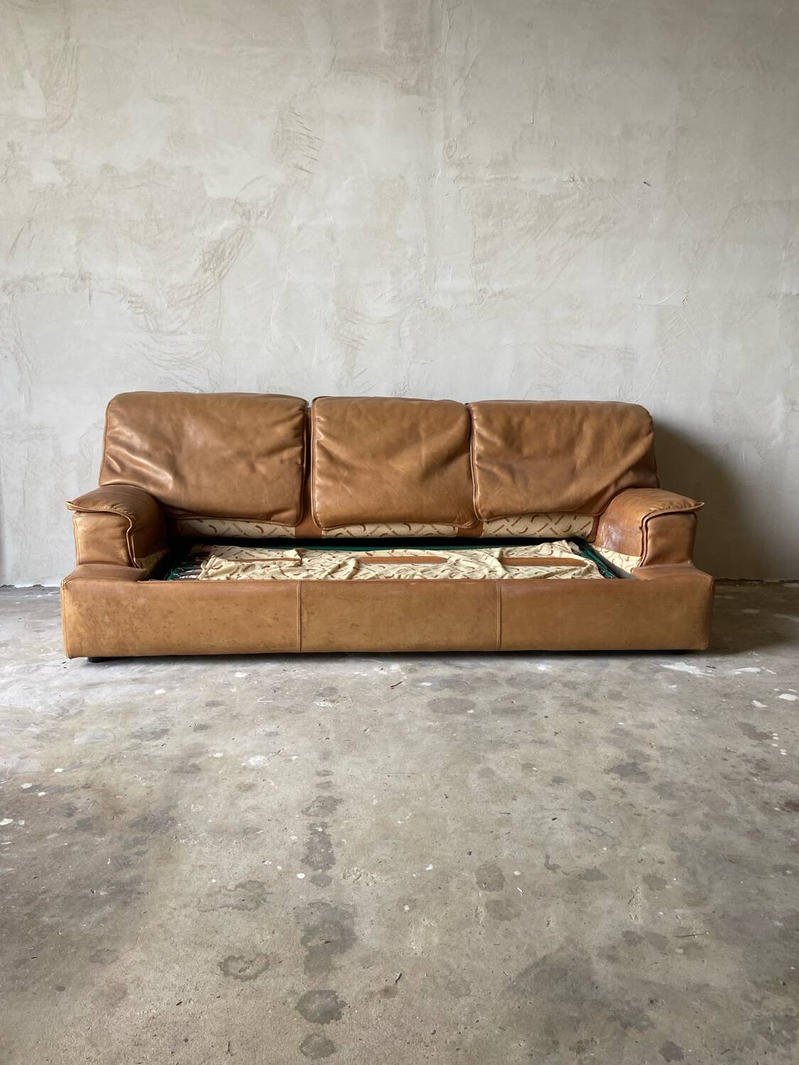Roche Bobois convertible sofa