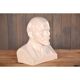 Old lenin bust