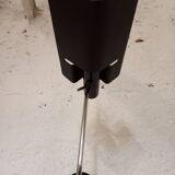 Applique années 70 en métal laqué