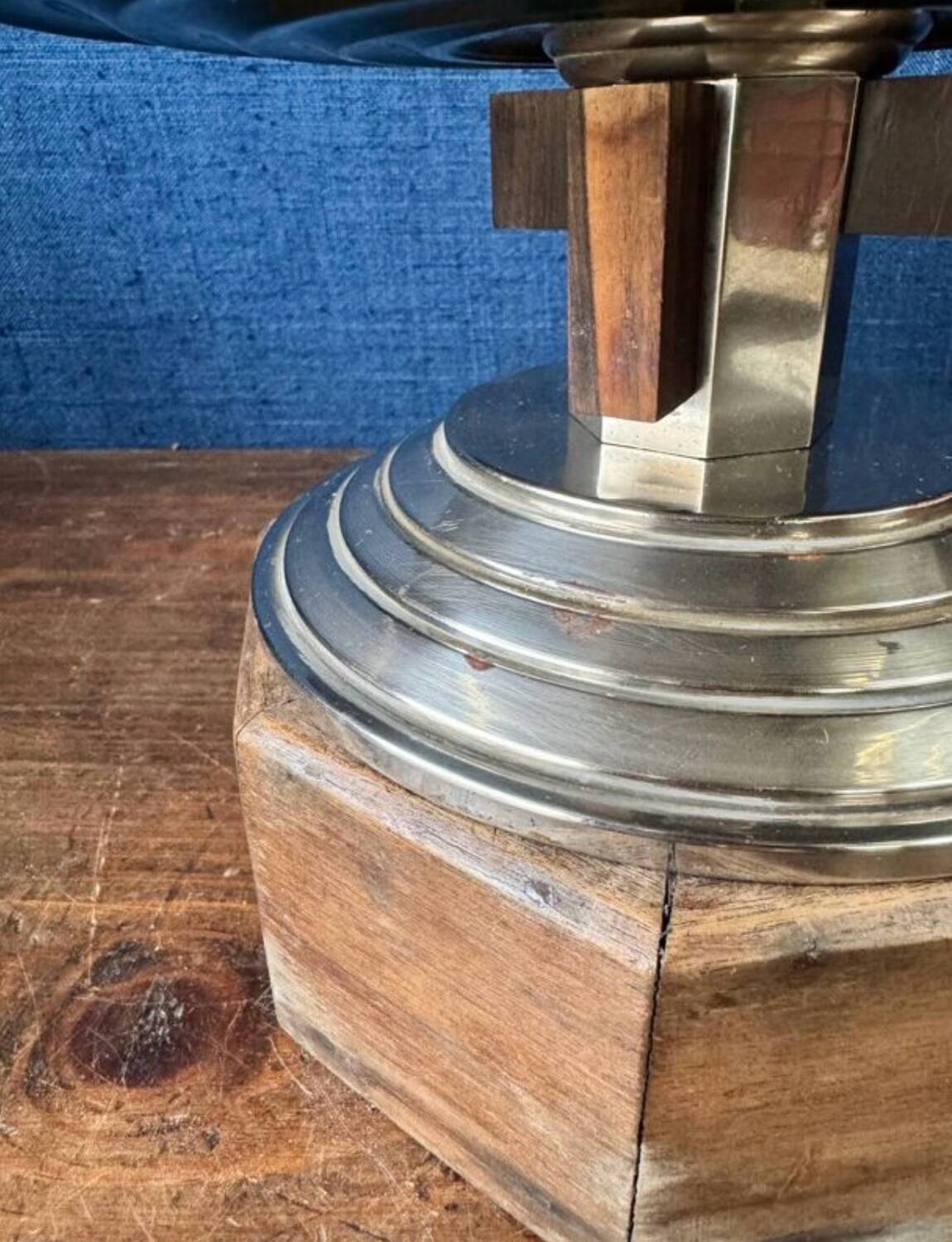 Art Deco 1930s centrepiece bowl