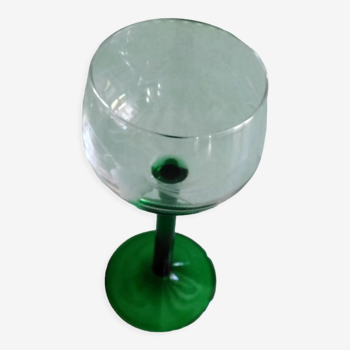 Verre à pied