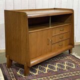 1960s oak sideboard