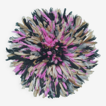 Juju hat multicolore de 65 cm