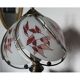 Vintage touch lamp