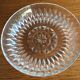 Lot of two identical Vereco trinket bowls