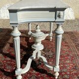 Louis XVI Style Console-Planter