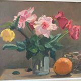 Nature morte du xxeme siècle
