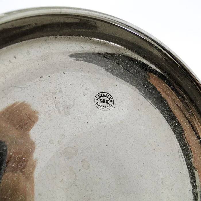 C9F Szefler Warsaw - Art Deco Dish