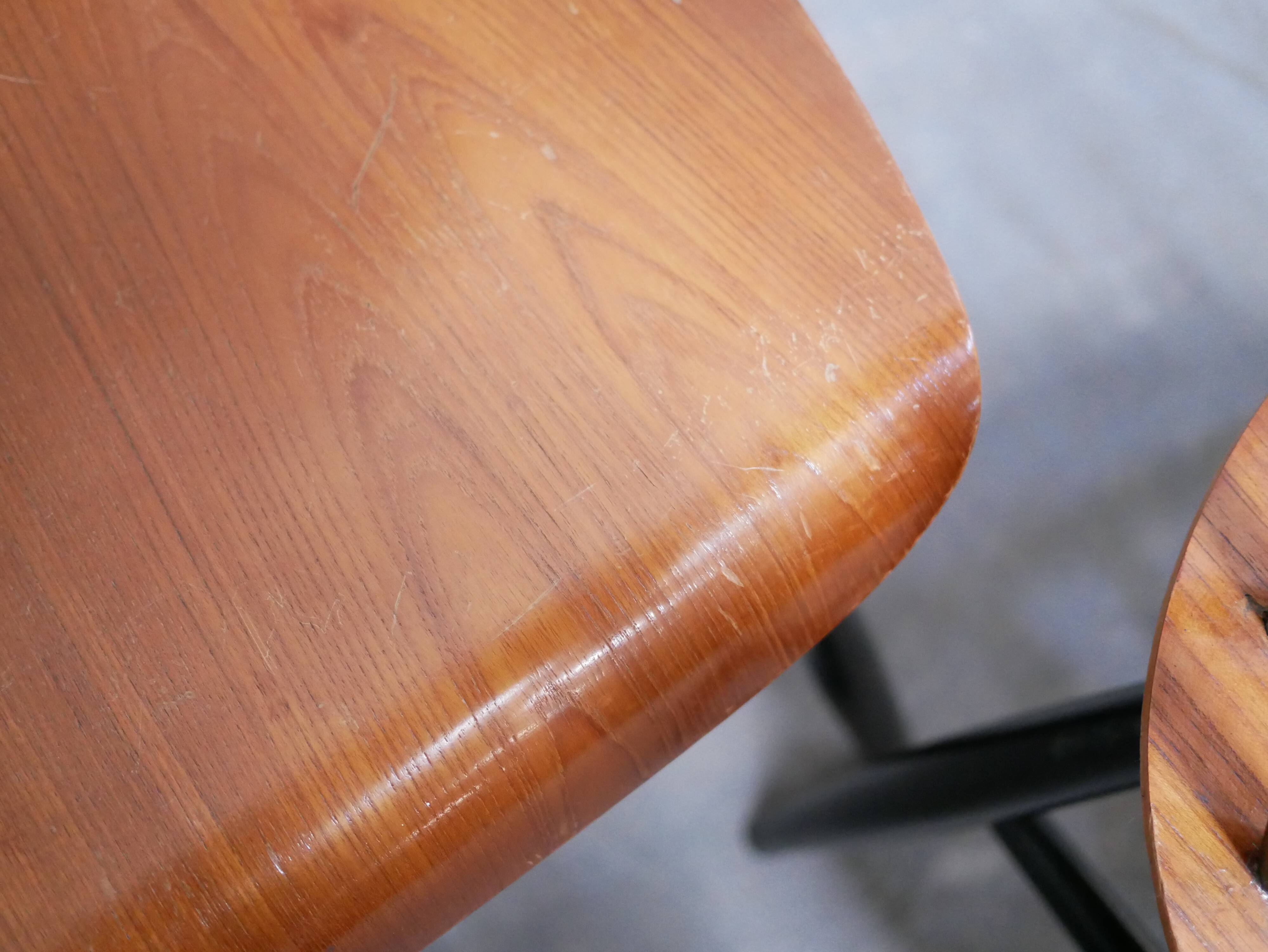 Vintage Scandinavian chair by I.Tapiovaara model Fanett