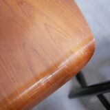 Vintage Scandinavian chair by I.Tapiovaara model Fanett