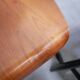 Vintage Scandinavian chair by I.Tapiovaara model Fanett