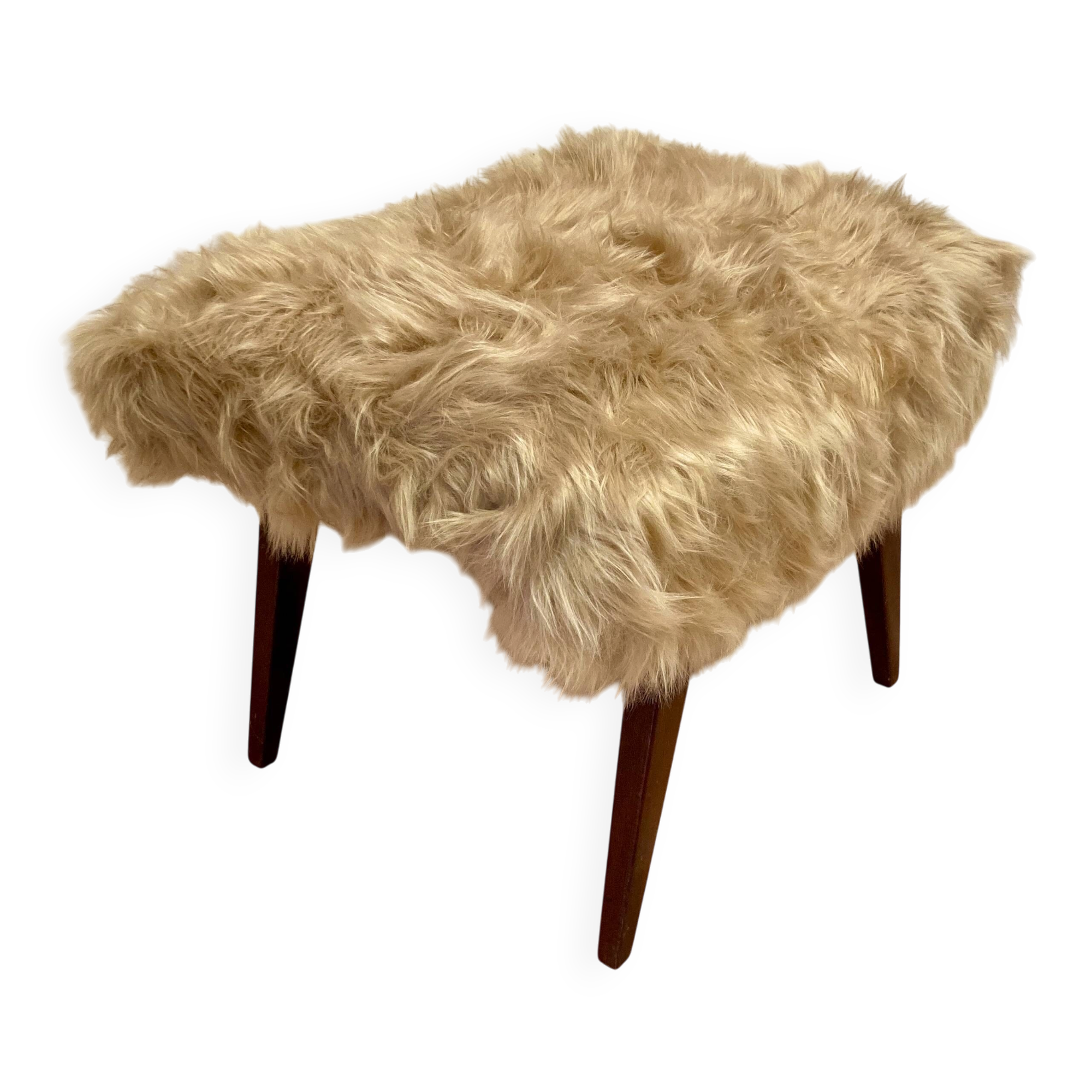 Ottoman scandinavian design 1950.