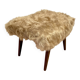 Ottoman scandinavian design 1950.