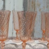 Rosaline champagne flutes set of 12