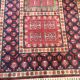 Oriental wool carpet 95x176cm