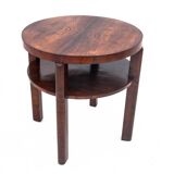 Art Deco table, Poland, 1930s