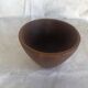 saladier en teck vintage , scandinave