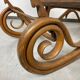 Lit de jour en bois courbé n°2 par Thonet