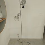 Vintage 70'S chrome floor lamp