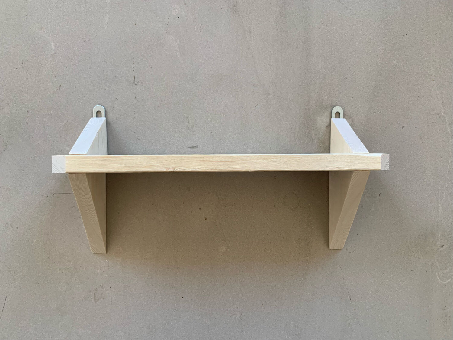 Wall shelf