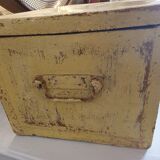 Vintage transport crate