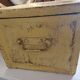 Vintage transport crate