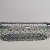 Wire panière