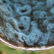 Large Vallauris vase "sea foam" H 41.5 cm