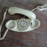 "Lady" vintage phone