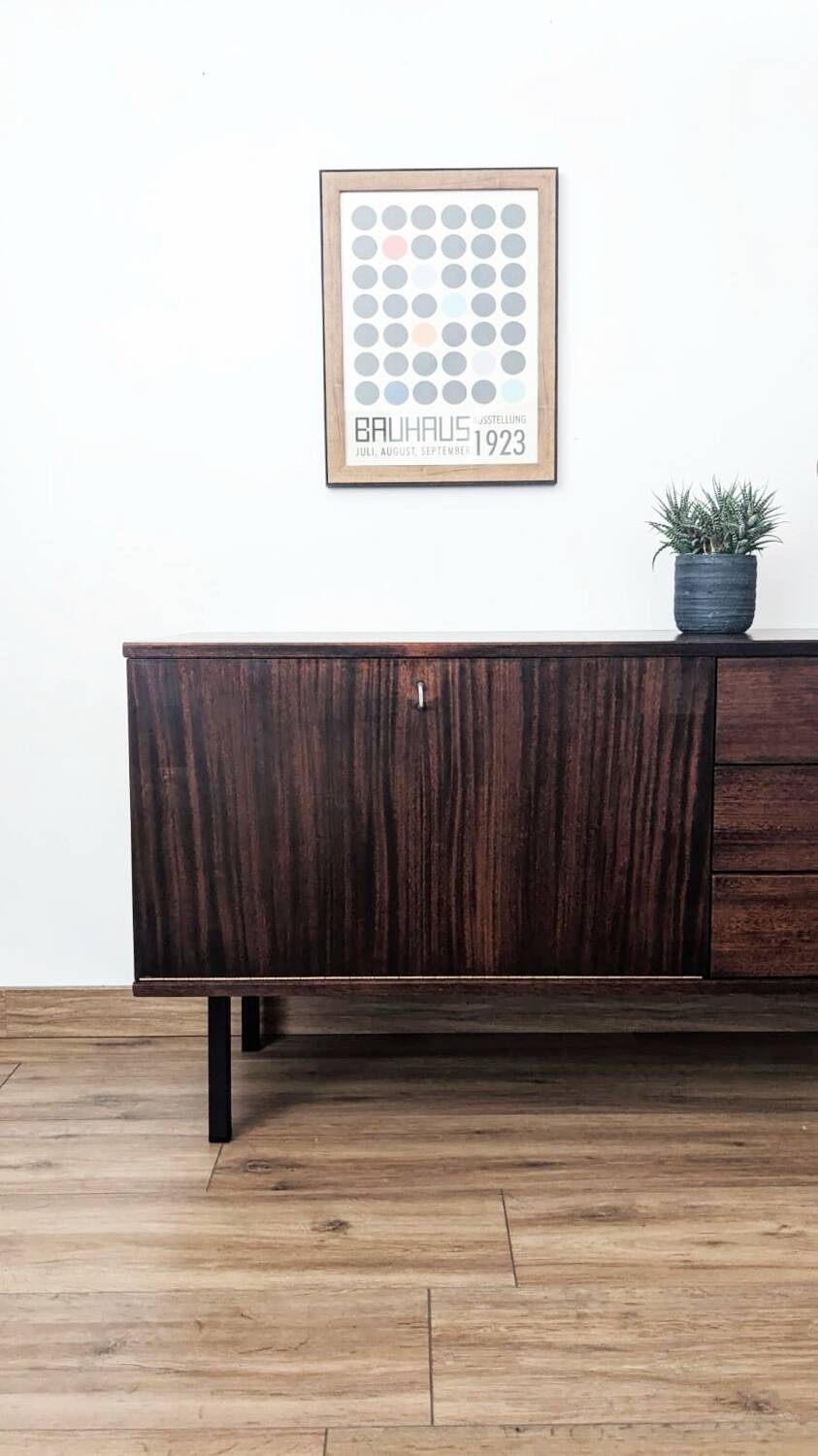 Small vintage sideboard