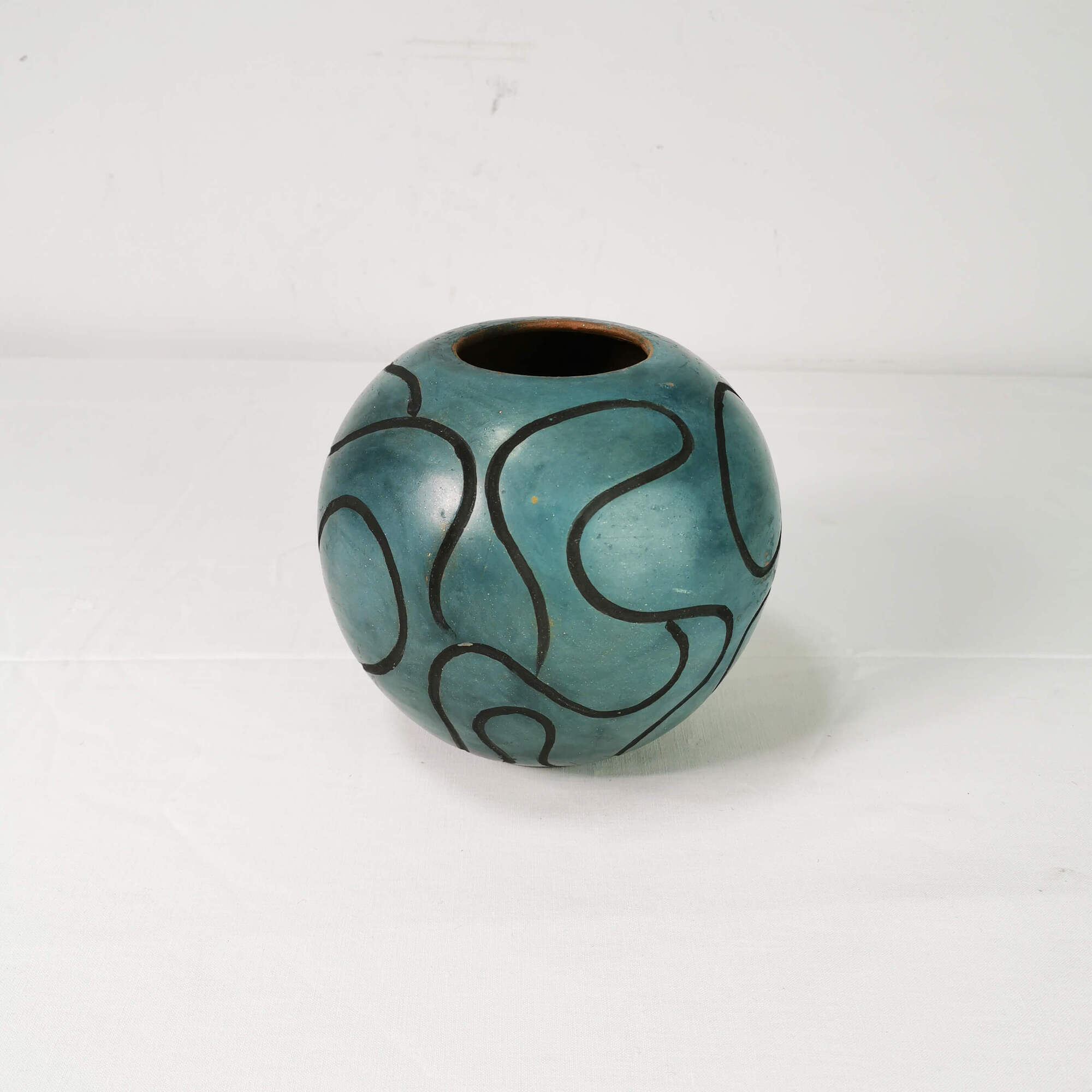 Ceramic vase, Germany, 1950s